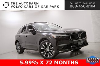 Certified 2022 Volvo XC60 B5 Momentum w/ Advanced Package image 1