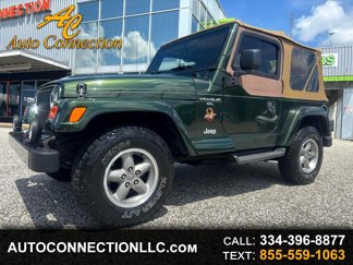 Used 1997 Jeep Wrangler Sahara image 1
