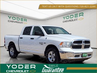 Used 2019 RAM 1500 Tradesman w/ Popular Equipment Group image 1