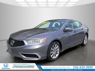 Used 2018 Acura TLX w/ Technology Package image 1