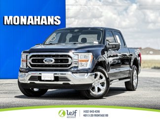 Used 2022 Ford F150 XLT w/ Equipment Group 301A Mid image 1