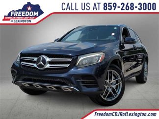 Used 2017 Mercedes-Benz GLC 300 4MATIC image 1