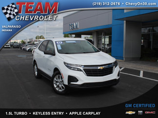Certified 2022 Chevrolet Equinox LS w/ LS Convenience Package image 1