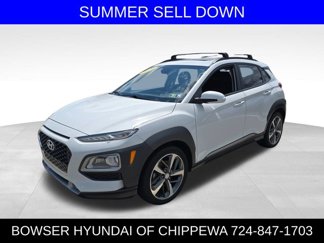 Certified 2020 Hyundai Kona Limited image 1