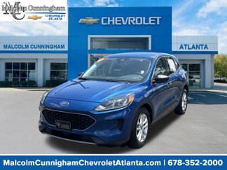 Used 2022 Ford Escape SE image 1