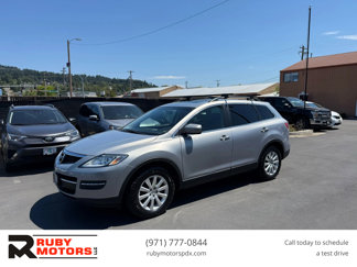 Used 2008 MAZDA CX-9 Touring w/ Moonroof & Bose Audio Pkg image 1