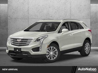 Used 2018 Cadillac XT5 Luxury w/ Driver Awareness Package image 1