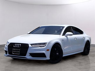 Used 2017 Audi A7 3.0T Premium Plus w/ Black Optic Package image 1