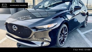 New 2025 MAZDA MAZDA3 s Sport image 1