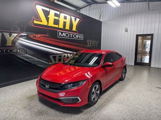 Used 2020 Honda Civic LX image 1