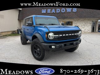 Used 2023 Ford Bronco Wildtrak image 1