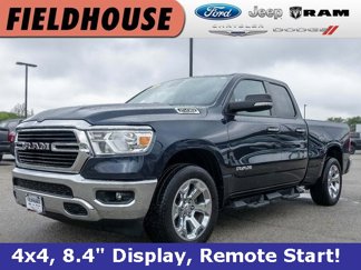Used 2020 RAM 1500 Big Horn image 1