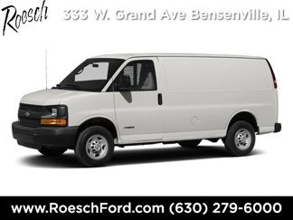 Used 2014 Chevrolet Express 2500 image 1