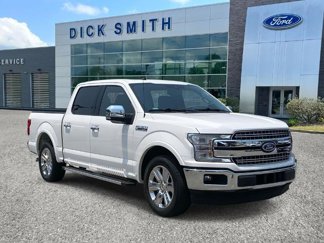 Certified 2020 Ford F150 Lariat w/ Equipment Group 502A Luxury image 1