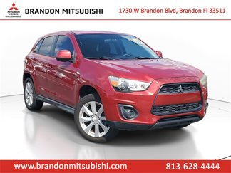 Used 2015 Mitsubishi Outlander Sport ES image 1