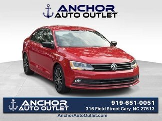 Used 2016 Volkswagen Jetta Sport image 1