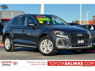 Used 2022 Audi Q5 2.0T Premium image 1