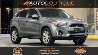 Used 2015 Mitsubishi Outlander Sport SE image 1