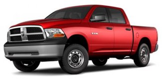Used 2012 RAM 1500 Laramie w/ Protection Group image 1