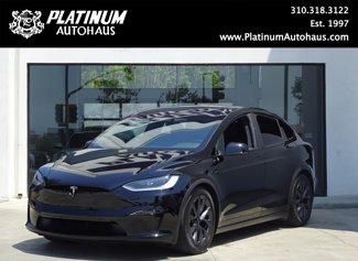 Used 2023 Tesla Model X image 1