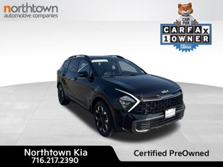 Certified 2023 Kia Sportage X-Line image 1