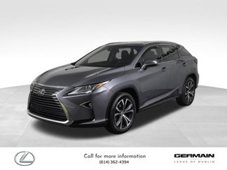 Used 2017 Lexus RX 350 AWD image 1