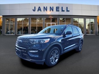 Used 2021 Ford Explorer XLT w/ Equipment Group 202A image 1