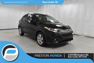 Used 2019 Honda HR-V EX image 1