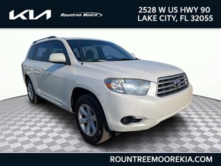 Used 2010 Toyota Highlander 4WD image 1