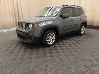 Used 2017 Jeep Renegade Latitude w/ Cold Weather Group image 1