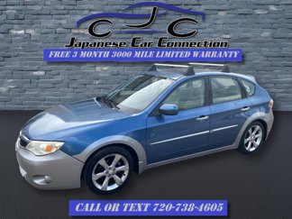 Used 2009 Subaru Impreza Outback Sport image 1