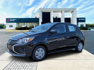 New 2024 Mitsubishi Mirage ES image 1