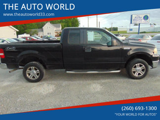 Used 2007 Ford F150 XLT image 1