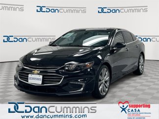 Used 2016 Chevrolet Malibu Premier image 1