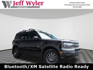 Used 2022 Ford Bronco Sport Badlands w/ Premium Package image 1