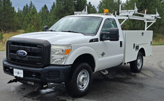 Used 2011 Ford F250 XL image 1