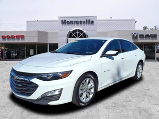 Used 2024 Chevrolet Malibu LT image 1