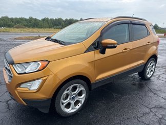 Used 2021 Ford EcoSport SE w/ SE Convenience Package image 1