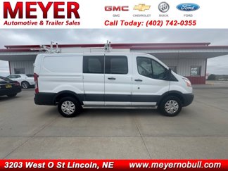 Used 2018 Ford Transit 250 130 Low Roof w/ Exterior Upgrade Package image 1