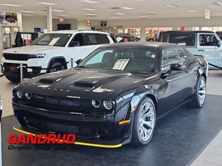 Used 2023 Dodge Challenger SRT Hellcat Redeye image 1
