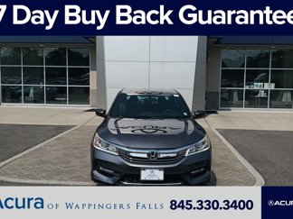 Used 2016 Honda Accord Sport image 1
