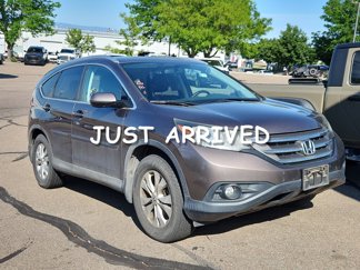 Used 2014 Honda CR-V EX-L image 1