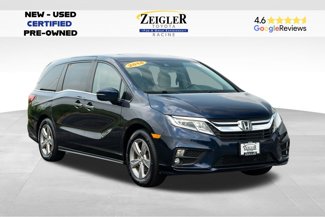 Used 2018 Honda Odyssey EX-L image 1
