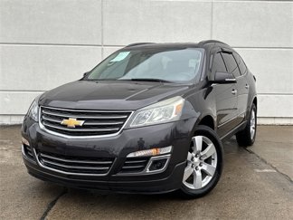 Used 2015 Chevrolet Traverse LTZ image 1