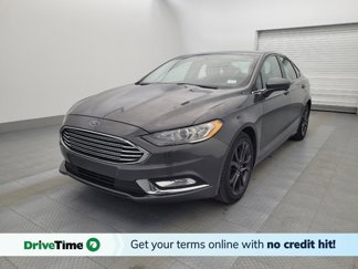 Used 2018 Ford Fusion SE w/ Equipment Group 201A image 1