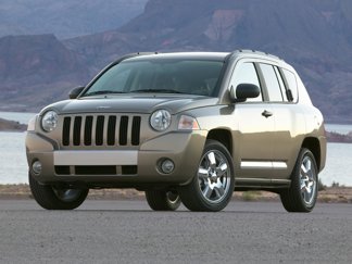 Used 2009 Jeep Compass Sport image 1