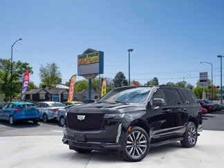 Used 2021 Cadillac Escalade Sport image 1