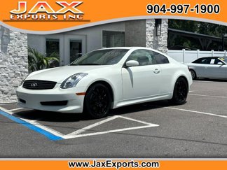 Used 2006 INFINITI G35 Coupe image 1