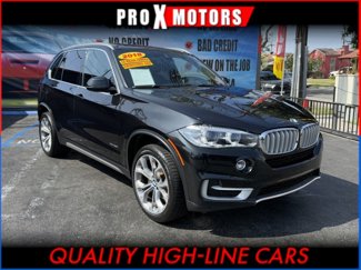 Used 2018 BMW X5 xDrive35i w/ M Sport Package image 1