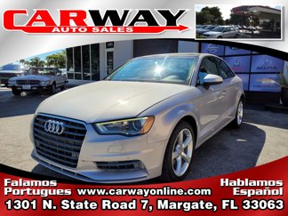 Used 2015 Audi A3 1.8T Premium w/ Audi MMI Navigation Plus image 1
